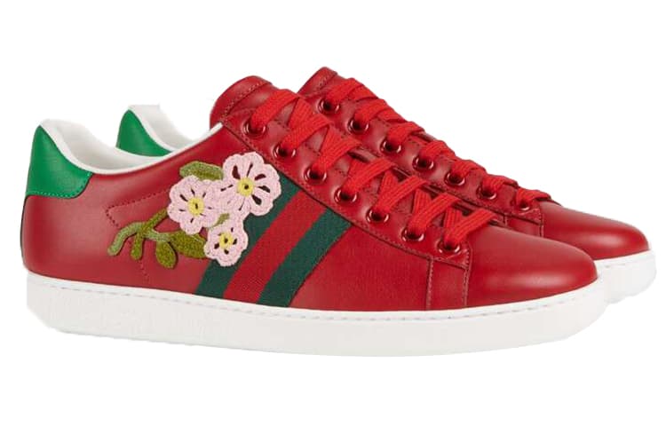 Кроссовки Gucci Ace - изображение 2
