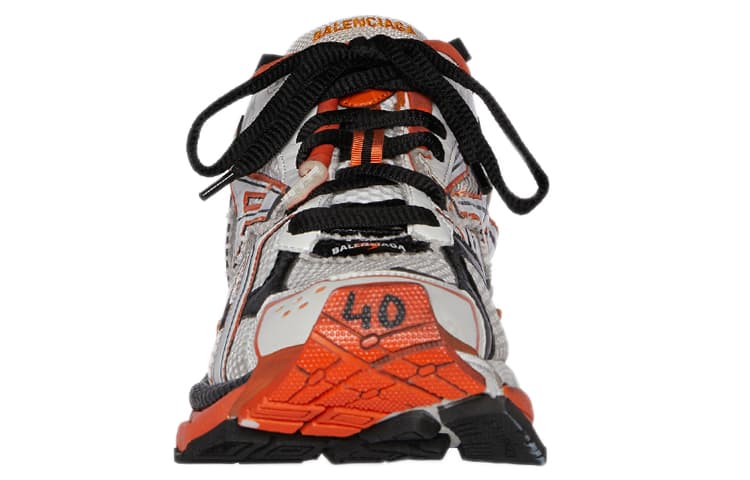 Кроссовки Balenciaga Runner - изображение 3