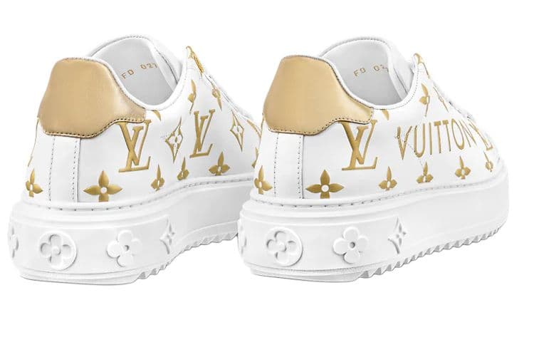 Кроссовки LOUIS VUITTON - изображение 4