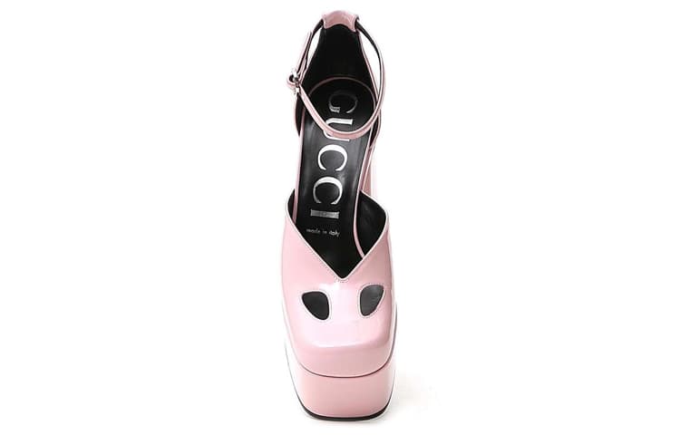 Туфли GUCCI Pumps - изображение 5