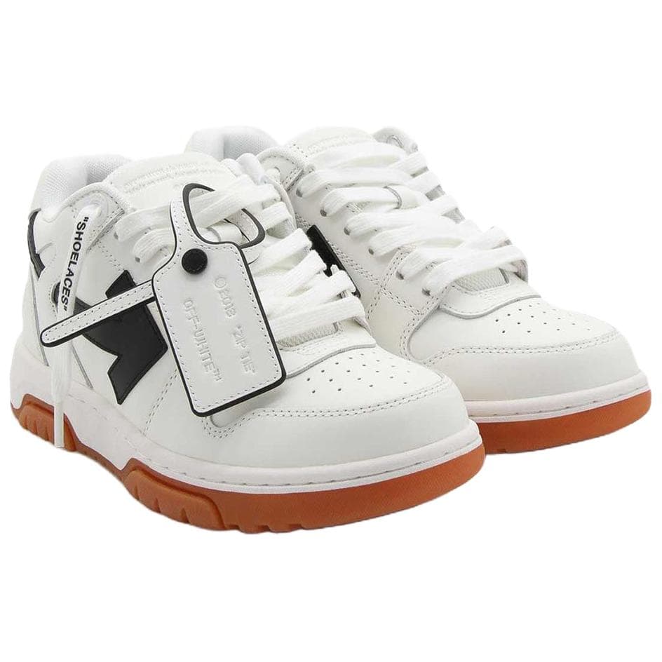 Кроссовки OFF-WHITE Out Of Office - изображение 4