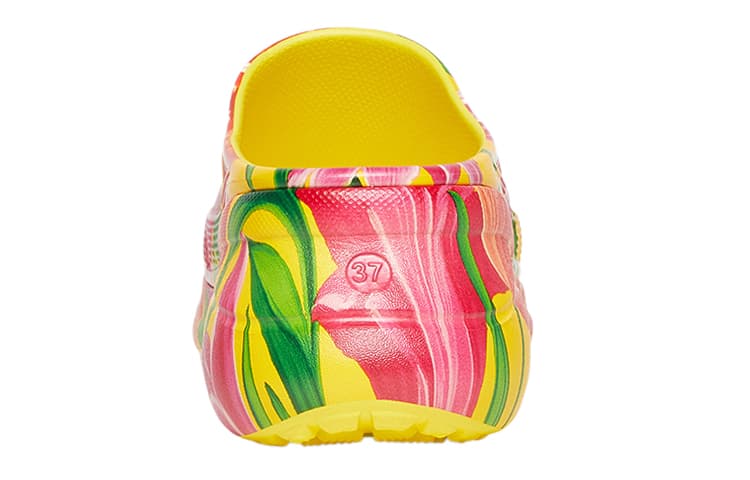Balenciaga Pool Crocs Slide - изображение 5