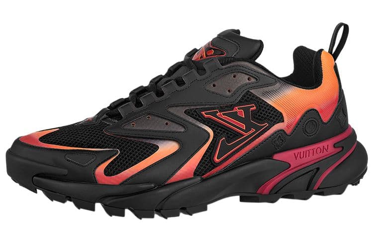 Кроссовки LOUIS VUITTON Runner Tatic - изображение 3