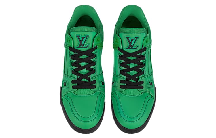 Кроссовки LOUIS VUITTON Trainer - изображение 3