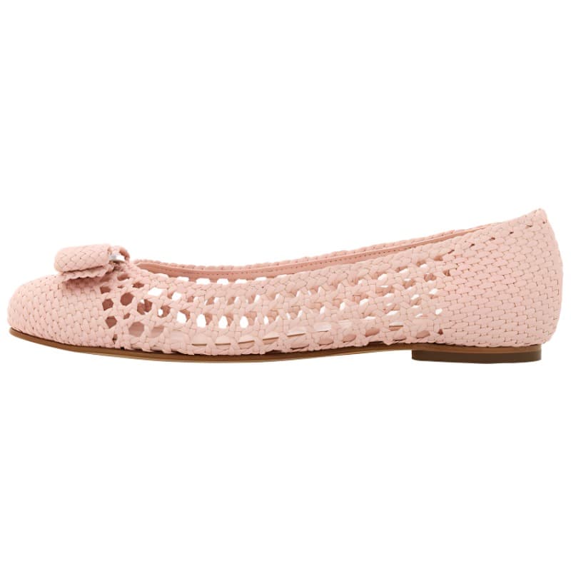 Тапочки FERRAGAMO Vara 0.5cm - изображение 1