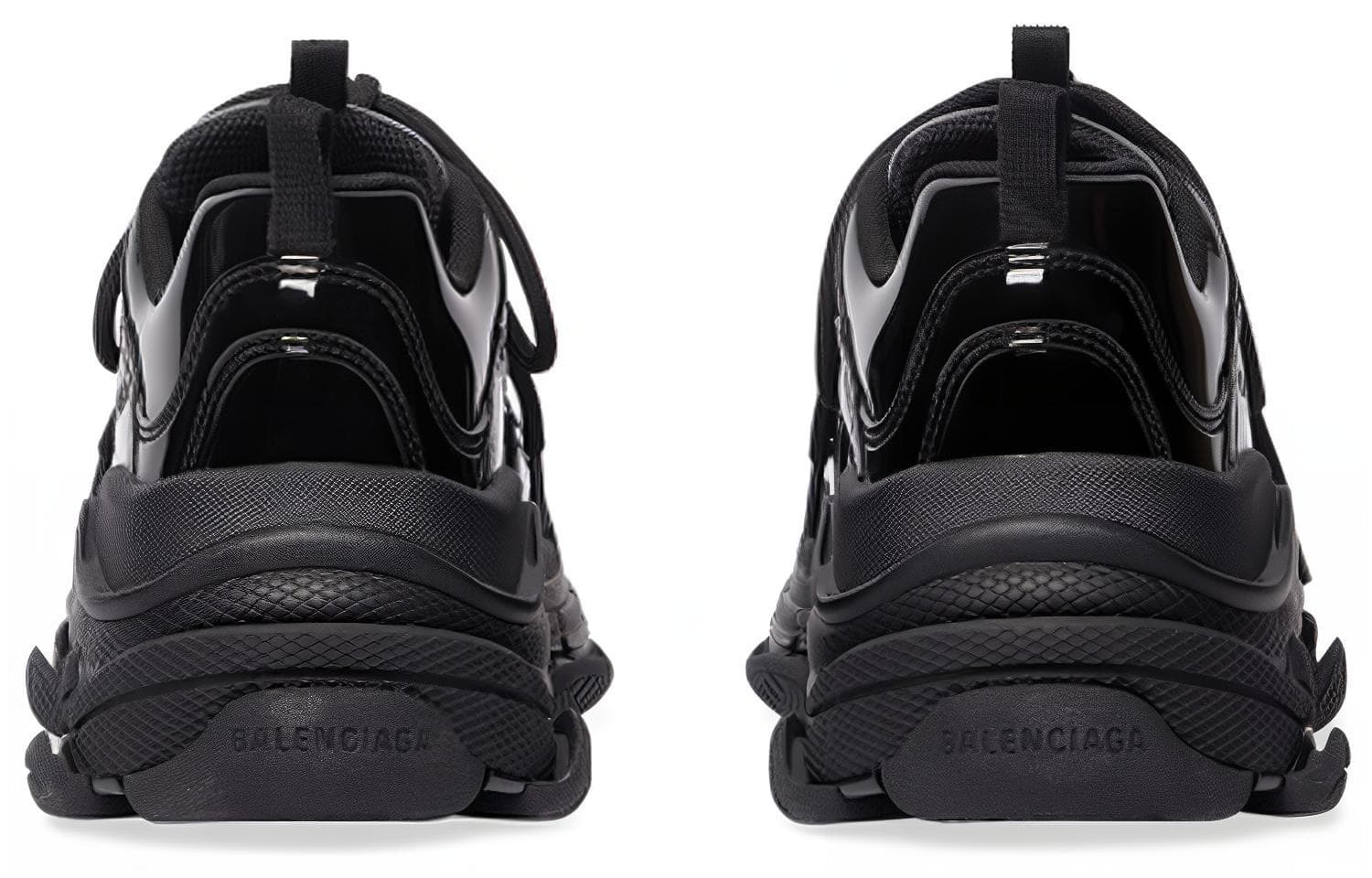 Кроссовки Balenciaga Triple S - изображение 6