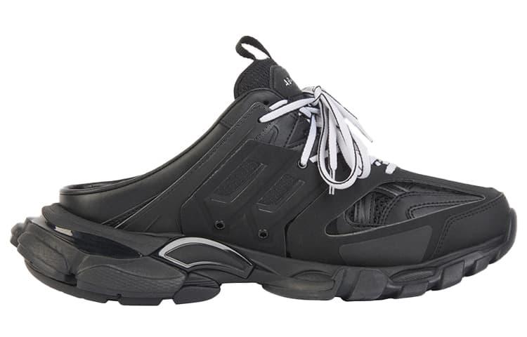 Кроссовки Balenciaga Track 1.0 Black - изображение 2