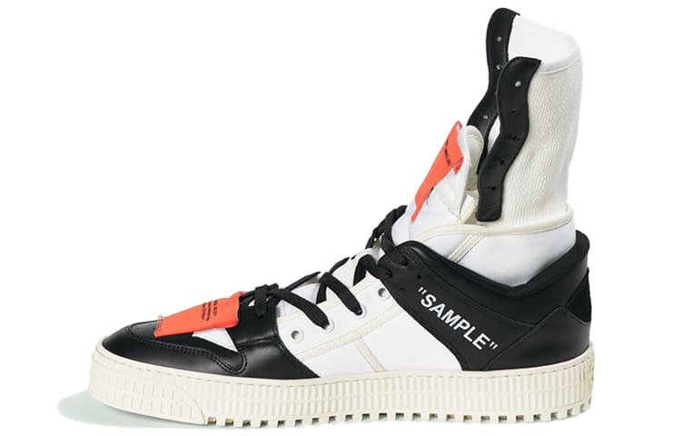OFF-WHITE HIGH "OFF-COURT" 3.0 SNEAKERS - изображение 1