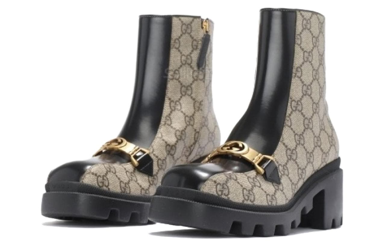 Сапоги Gucci - изображение 2