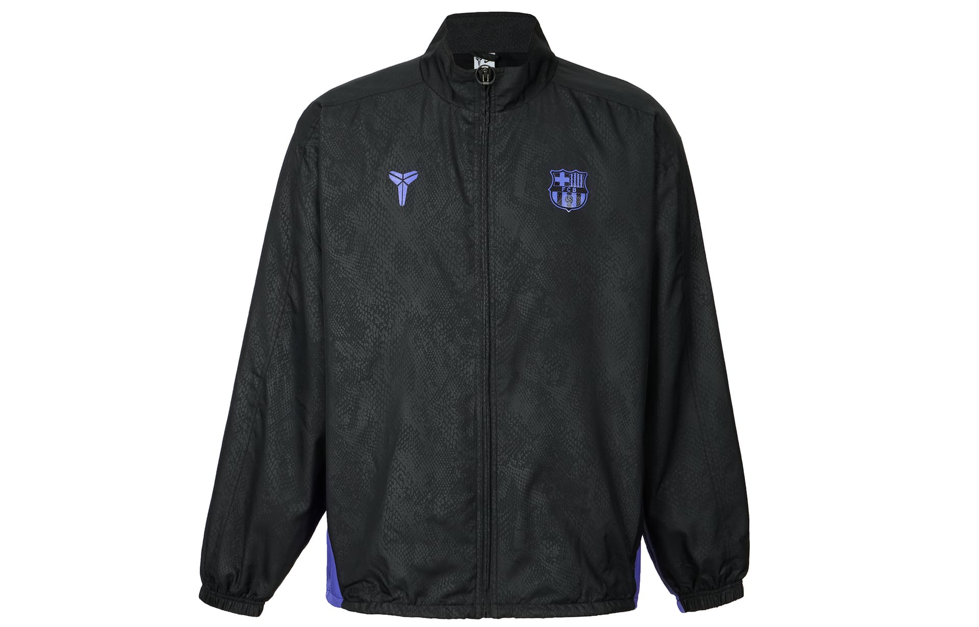 Куртка Nike X FC Barcelona SS25 Куртка Унисекс - изображение 1