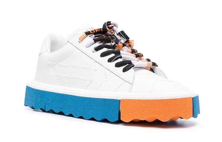 Кроссовки OFF-WHITE - изображение 2
