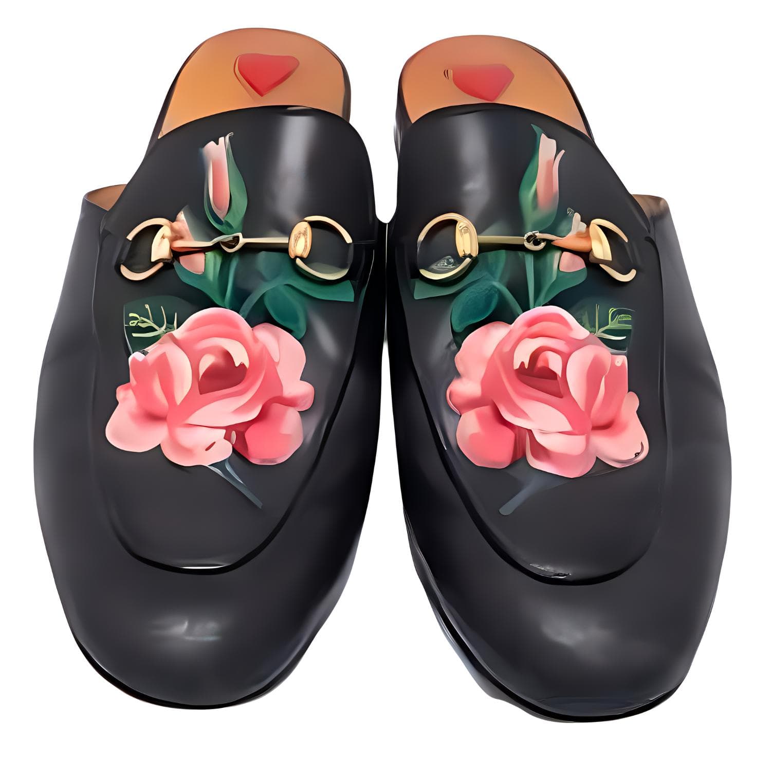 Сандалии GUCCI Princetown - изображение 5