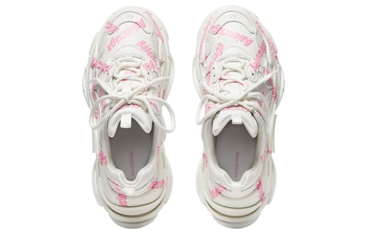 Кроссовки Balenciaga Triple S - изображение 4