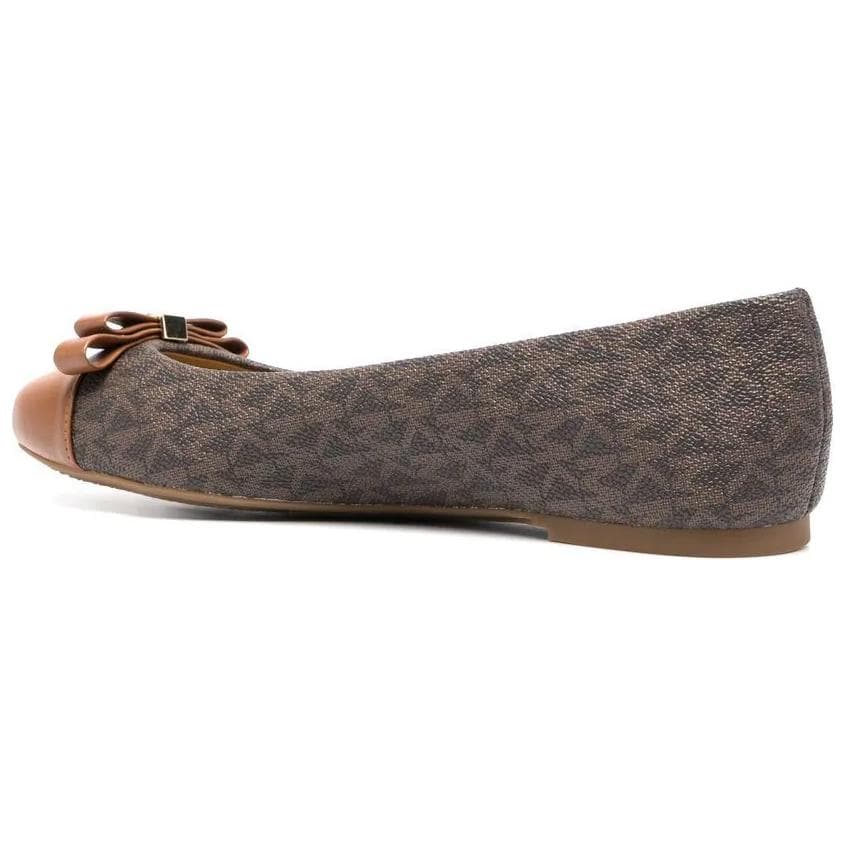 Тапочки MICHAEL KORS Andrea Logo - изображение 5