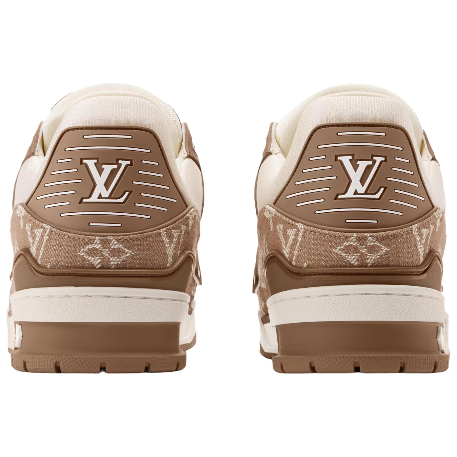 Кроссовки LOUIS VUITTON Trainer - изображение 5