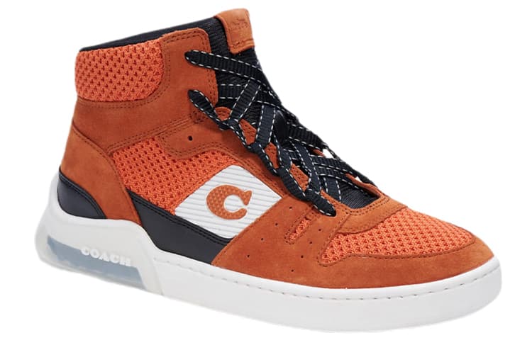 Кроссовки COACH CITYSOLE - изображение 2