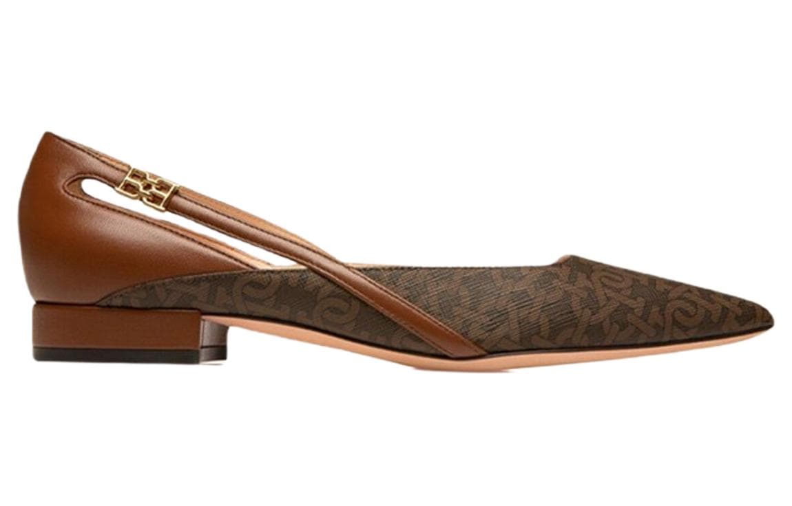 Тапочки BALLY Elsa Flat - изображение 2