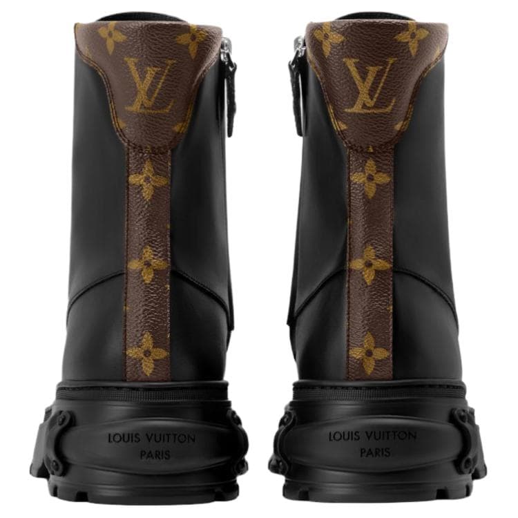 Сапоги LOUIS VUITTON Squad - изображение 5