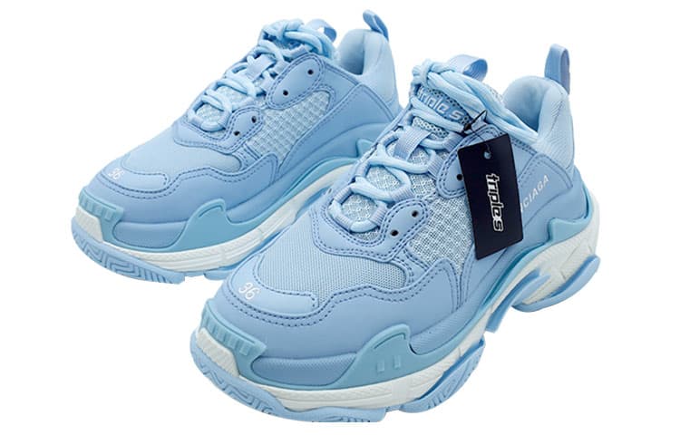Кроссовки Balenciaga Triple S - изображение 2