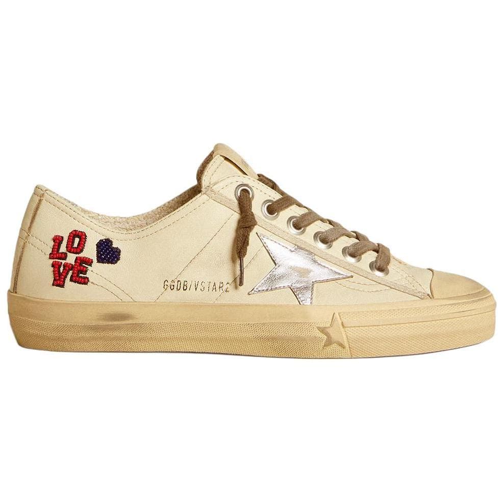 Кроссовки Golden Goose V-Star - изображение 2