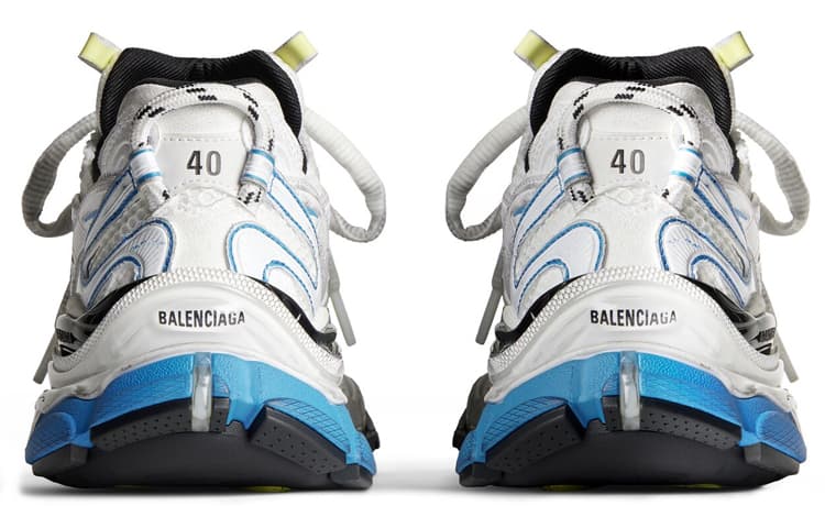 Кроссовки Balenciaga Runner 2.0 - изображение 6
