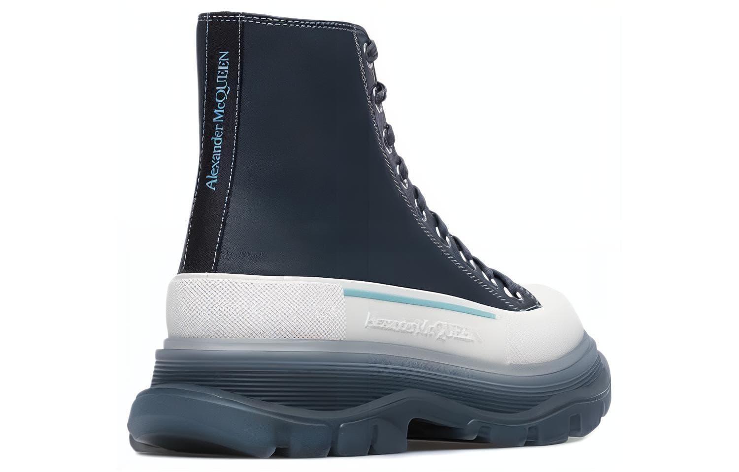 Ботинки Alexander McQueen Tread Slick - изображение 3