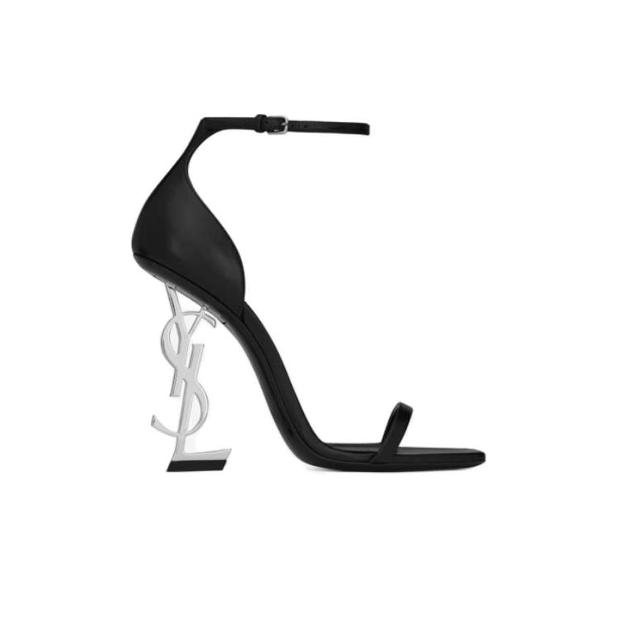 Шлёпанцы Saint Laurent - изображение 2