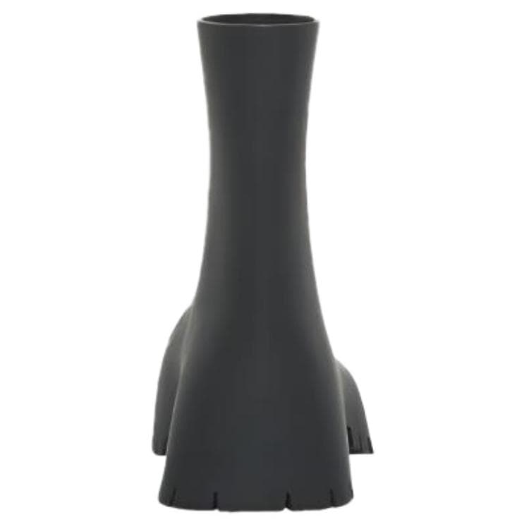Ботинки Balenciaga Trooper Black - изображение 5