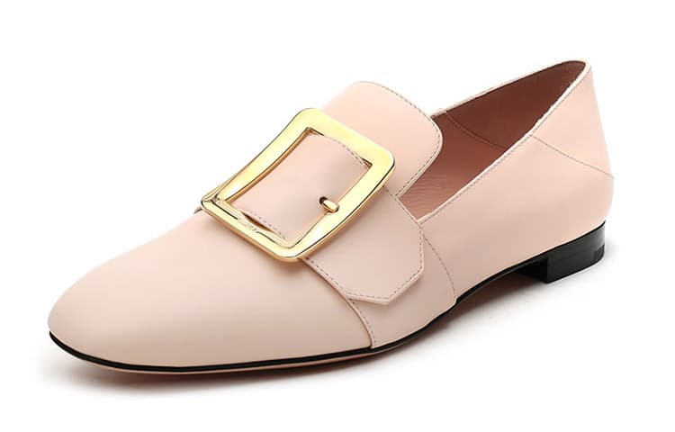 Тапочки BALLY - изображение 3