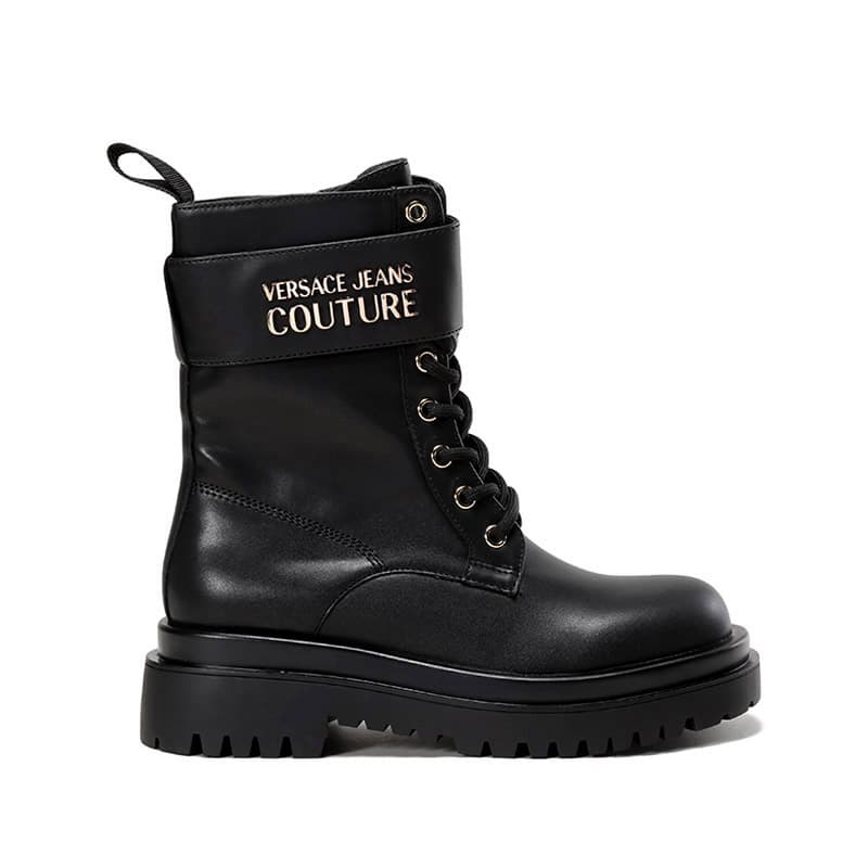 Сапоги VERSACE JEANS COUTURE 5cm - изображение 2