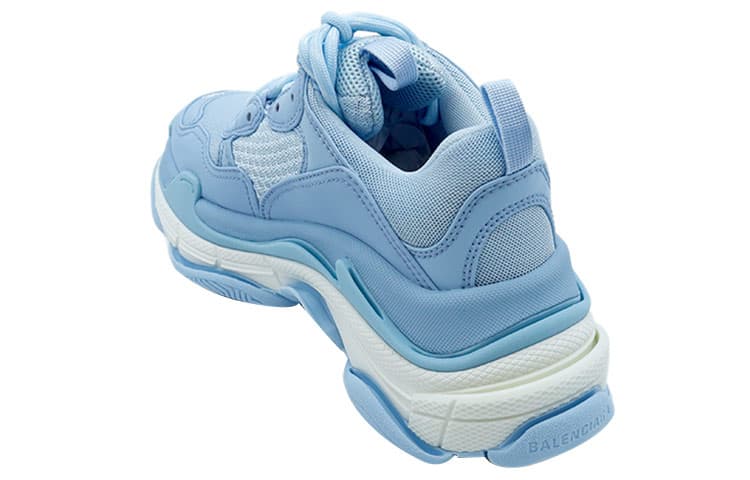 Кроссовки Balenciaga Triple S - изображение 4