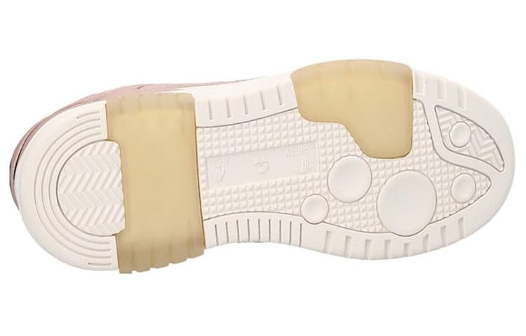 Кроссовки OFF-WHITE Out Of Office Pink White - изображение 4