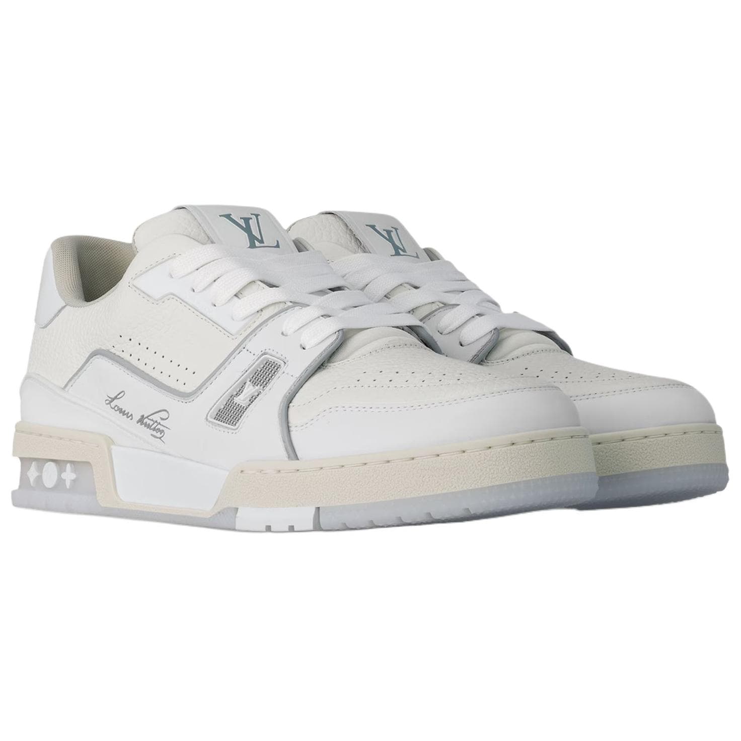 Кроссовки LOUIS VUITTON Trainer - изображение 2