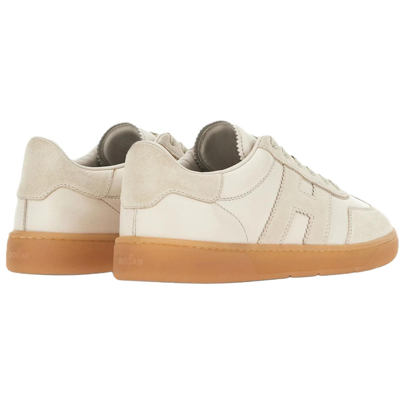 Кроссовки HOGAN Cool Bianco 3.2cm - изображение 4