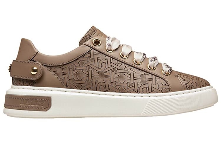 Кроссовки Bally Malya Brown - изображение 2