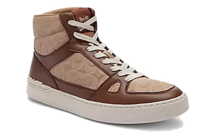 Кроссовки COACH - изображение 3