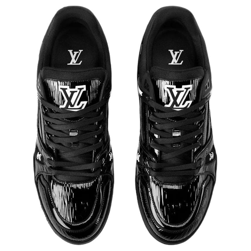 Кроссовки LOUIS VUITTON Trainer - изображение 4