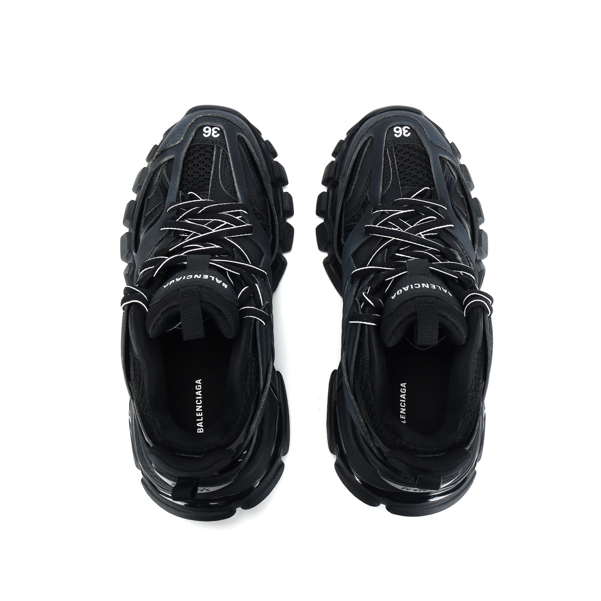 Кроссовки Balenciaga Track 1.0 - изображение 3