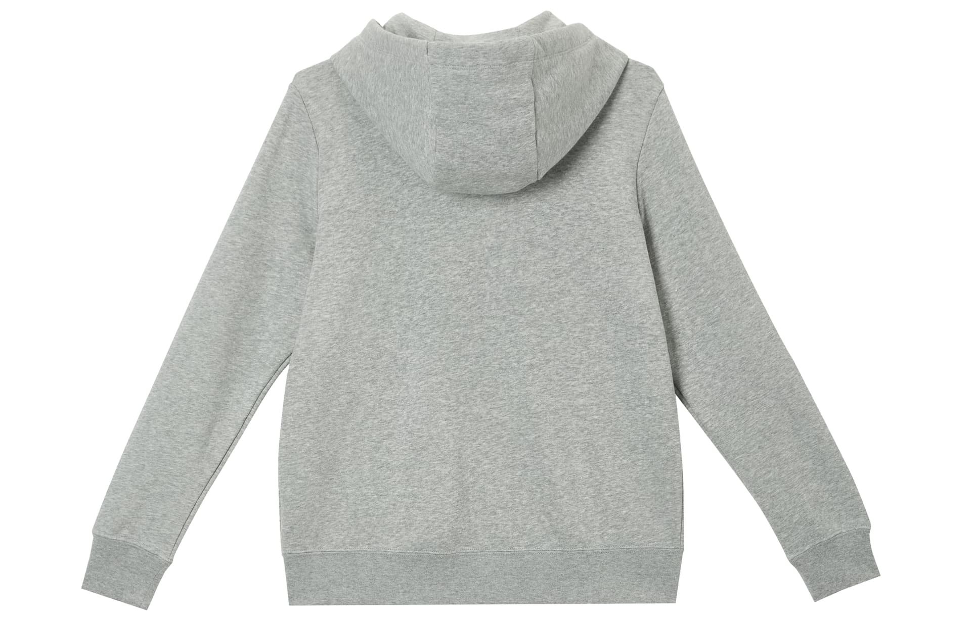 Худи Nike Sportswear Club Толстовка Женское Серое - изображение 2