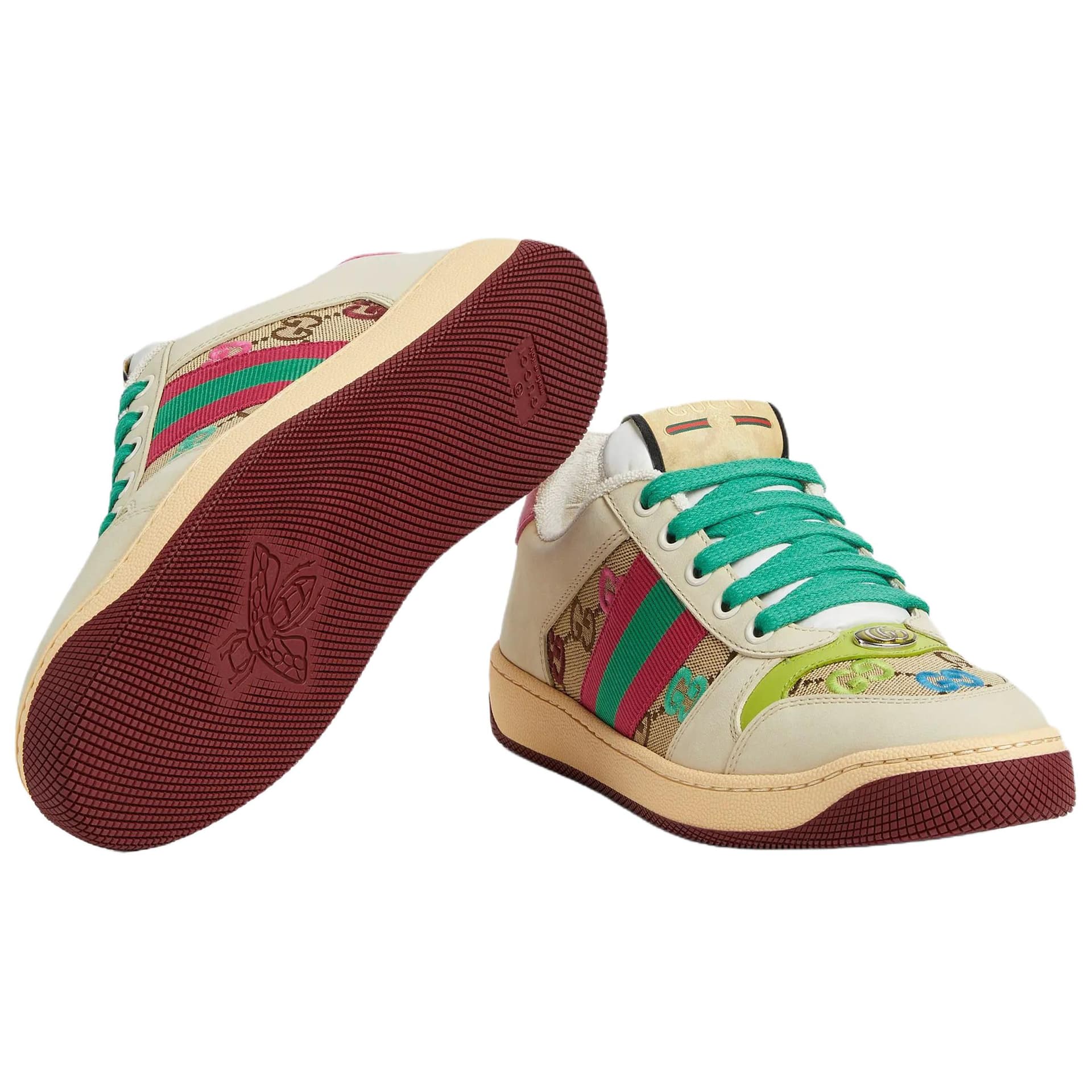 Кроссовки Gucci Screener - изображение 6