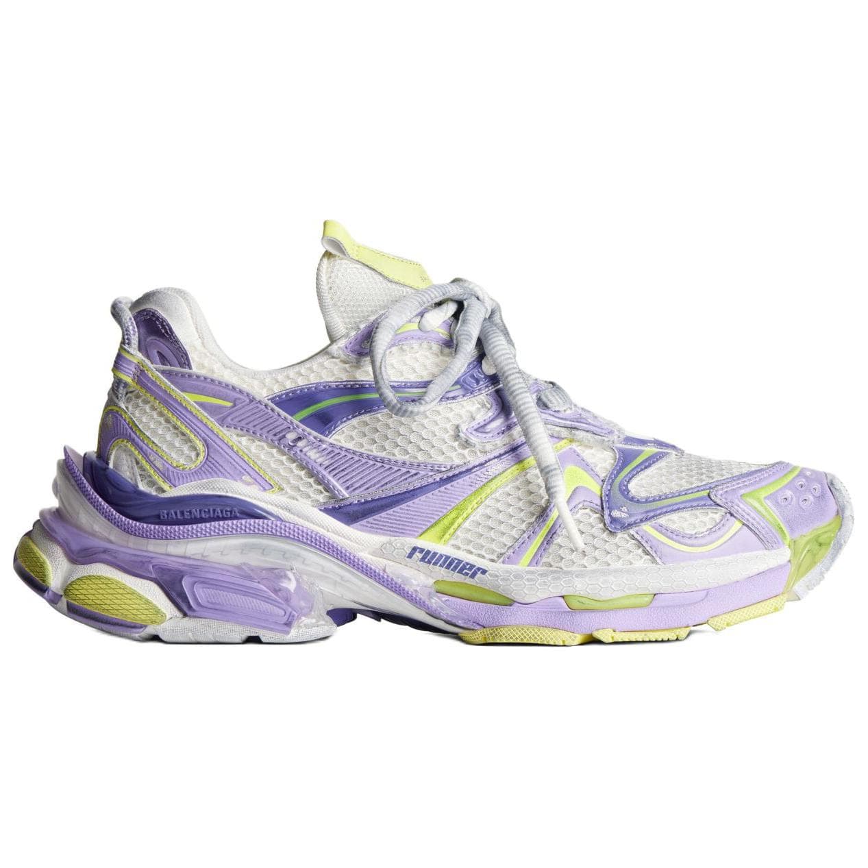 Кроссовки Balenciaga Runner 2.0 - изображение 2