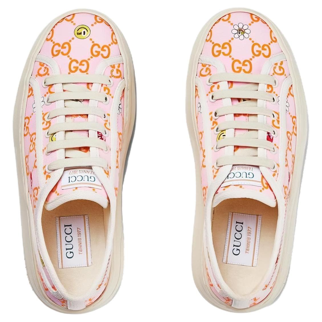 Кеды GUCCI - изображение 4