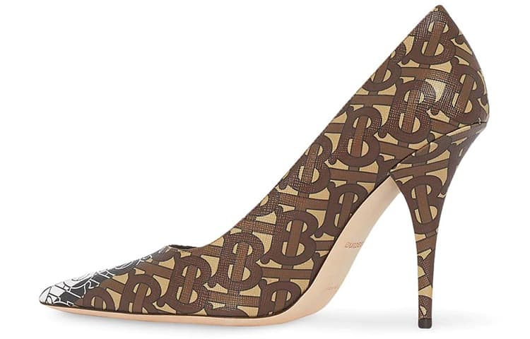 Туфли Burberry - изображение 1