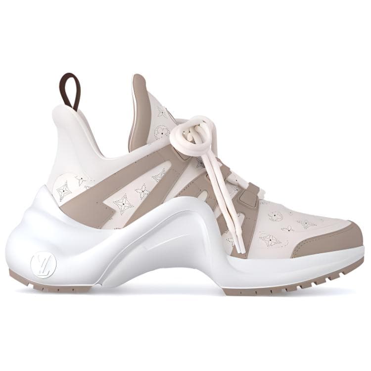 Кроссовки LOUIS VUITTON Archlight 1.0 - изображение 2