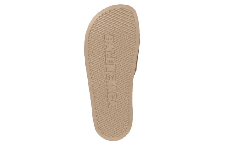 Сандалии Balenciaga Pool Slide Sandal - изображение 6