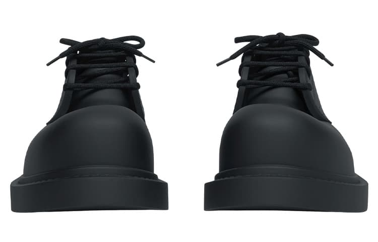 Ботинки Balenciaga Steroid EVA Black - изображение 3