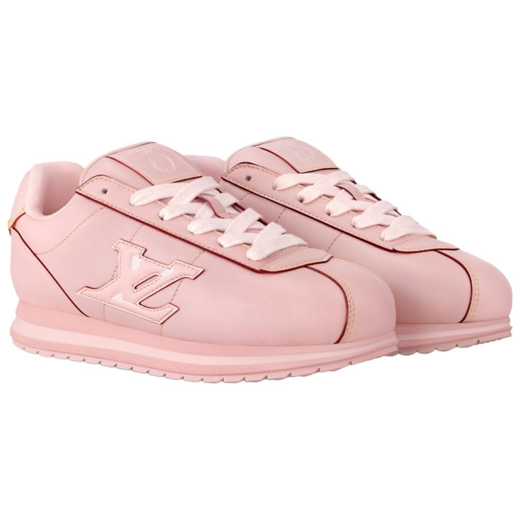 Кроссовки LOUIS VUITTON x Nigo FW25 Buttersoft - изображение 3