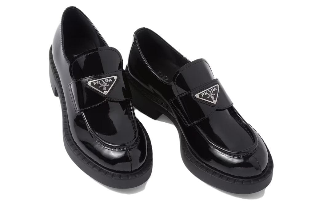 Лоферы Prada - изображение 5