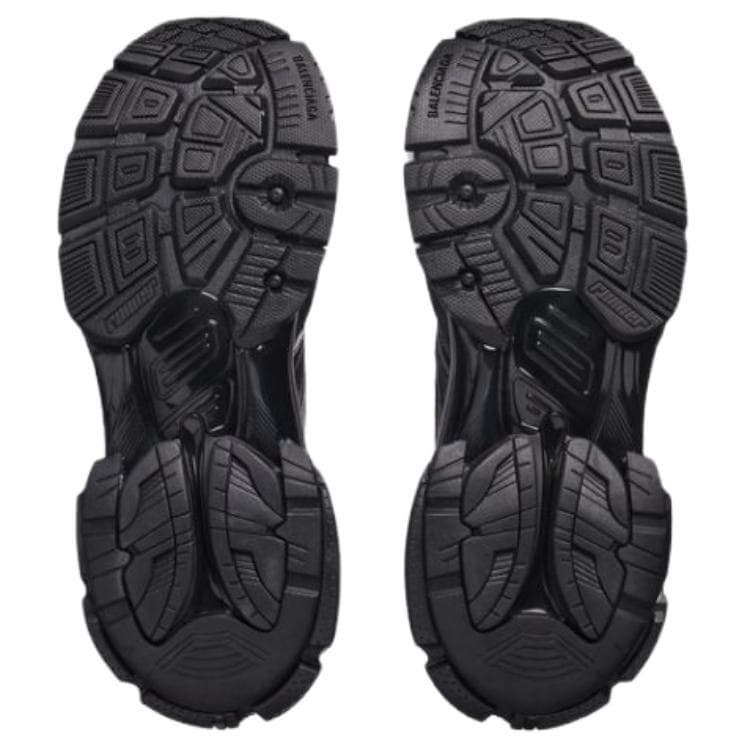 Кроссовки Balenciaga Runner2,0 Runner 2,0 Градиентный Lines Low Топ Массивные кроссовки Мужской Черный - изображение 7