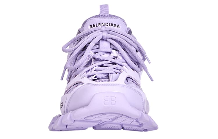 Кроссовки Balenciaga Track 1.0 Lilac - изображение 3